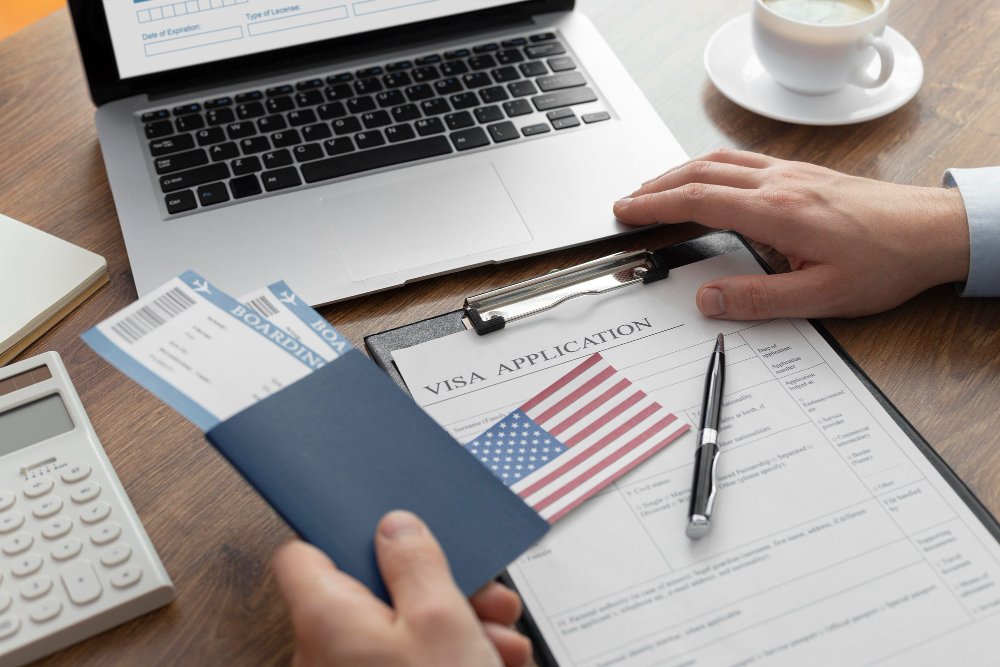 Assessoria para visto americano: conheça a Visa Pronto