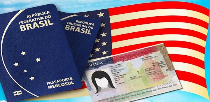 Visto Americano B1/B2